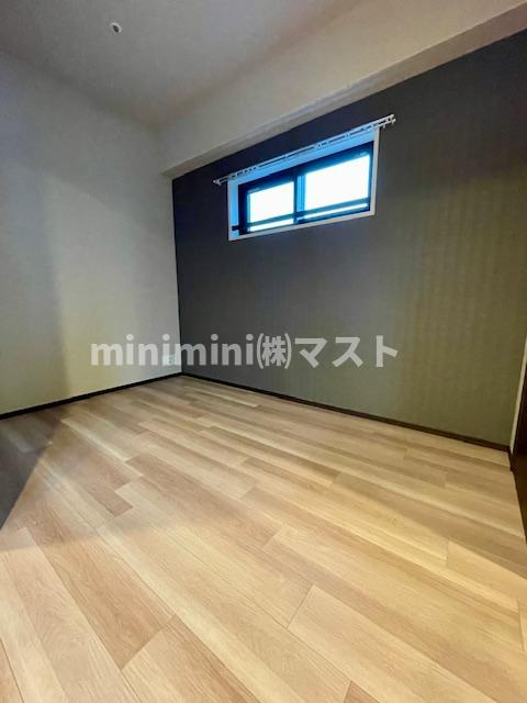 ソルレヴェンテ新梅田の内装