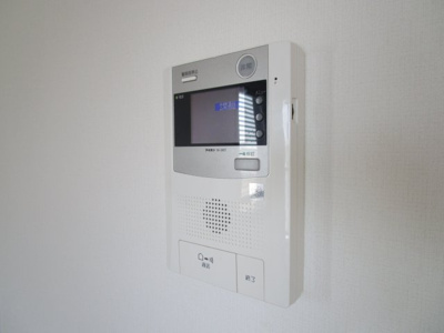 【セキュリティ】 | クレストヒル桃ヶ丘