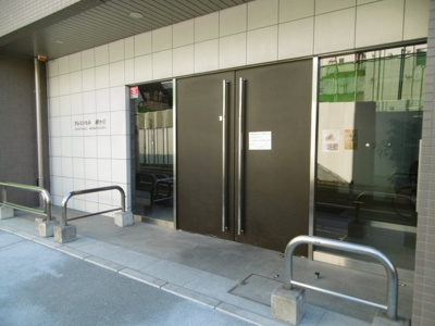 【エントランス】 | クレストヒル桃ヶ丘