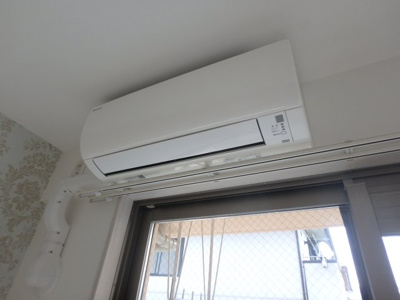【設備】 | クラウド西宮北口 | エアコン完備