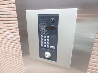 【セキュリティ】 | クラウド西宮北口 | オートロックつきです