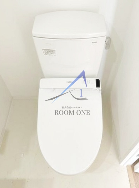 ＳＹＦＯＲＭＥ　ＭＩＮＯＷＡのトイレ|トイレです。