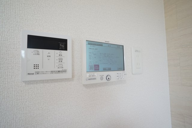 上益城郡益城町大字広崎のアパートの設備