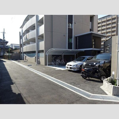 【駐車場】 | Grandir服部