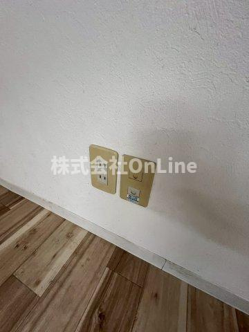 CORNICHE長瀬の設備