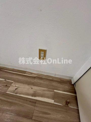 CORNICHE長瀬の設備