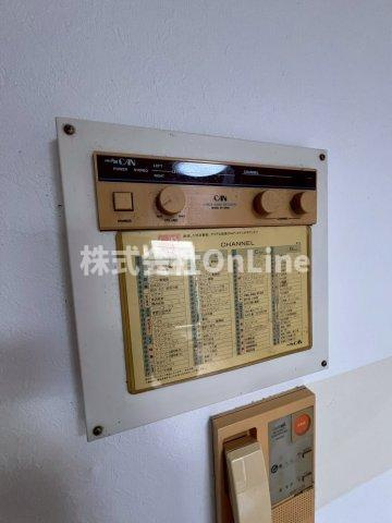 CORNICHE長瀬のその他共用部分