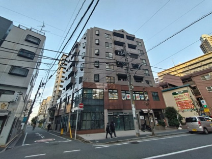 【外観】イーストコート 