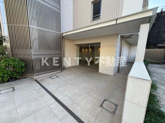 【エントランス】 | 建物の内部です