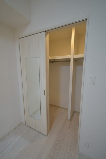 【収納】グランカーサ新大阪SOUTH