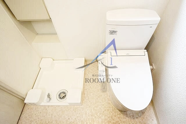 ディアコート大井町のトイレ|トイレです。