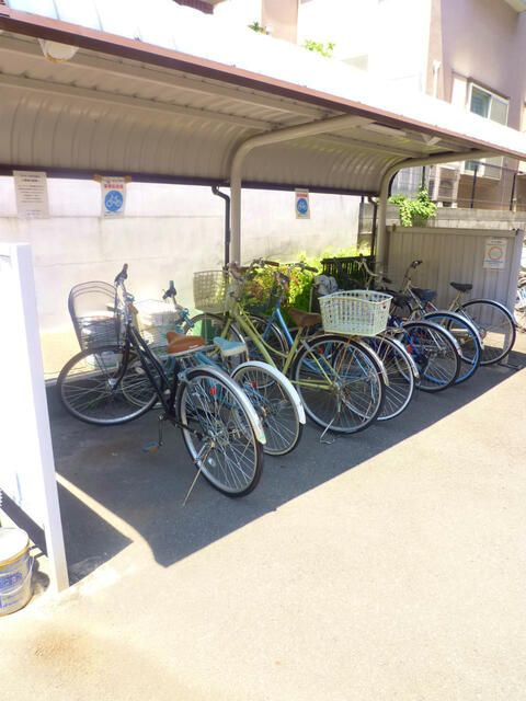 ファミールＫＯＷＡのその他共用部分