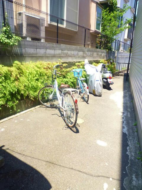 ファミールＫＯＷＡのその他共用部分