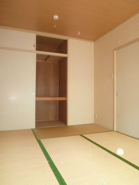 ファミールＫＯＷＡの和室