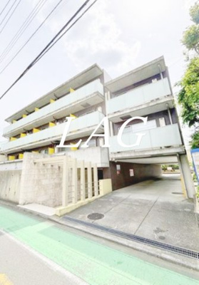 【外観】 | カリーノ玉川上水 | 外観です。