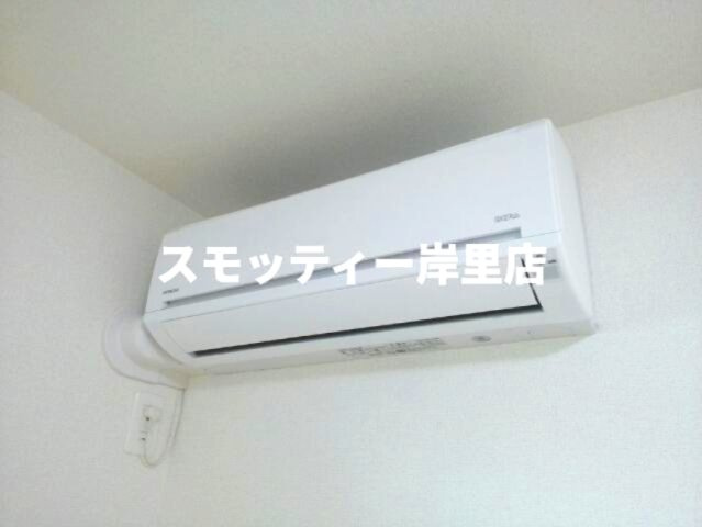 グランソレイユの設備