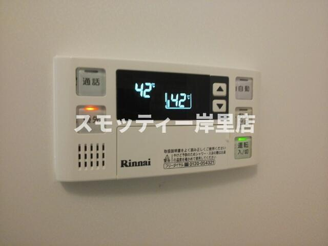 グランソレイユの設備