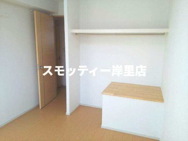 グランソレイユの内装