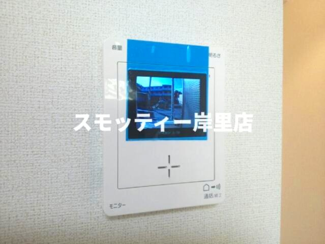 グランソレイユのセキュリティ