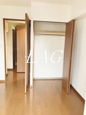 【寝室】 | パレステュディオ芝浦TokyoBay | 寝室です。