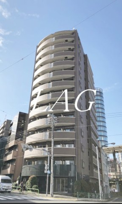 【外観】 | パレステュディオ芝浦TokyoBay | 外観です。