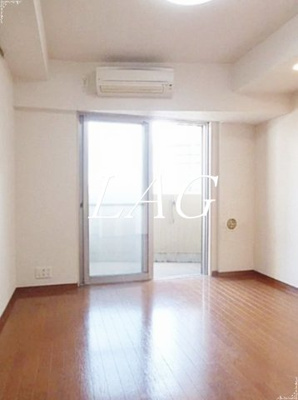 【居間・リビング】 | パレステュディオ芝浦TokyoBay | 洋室のお部屋です。