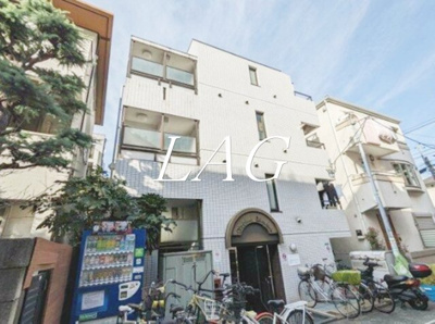 【外観】 | シルフィード白金 | 外観です。