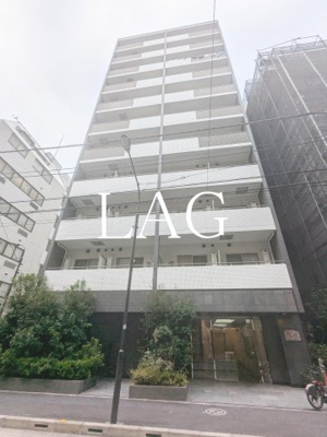 【外観】 | プレール・ドゥーク銀座ＥＡＳＴⅡ | 外観です。