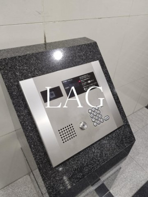 【セキュリティ】 | ロアール茅場町 | オートロックです。