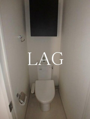 【トイレ】 | ロアール茅場町 | トイレです。