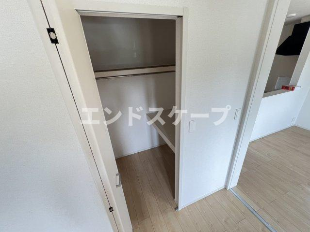 アルドールの収納|高崎、前橋のお部屋探しはエンドスケープまで！お客様の理想お聞かせ下さい♪