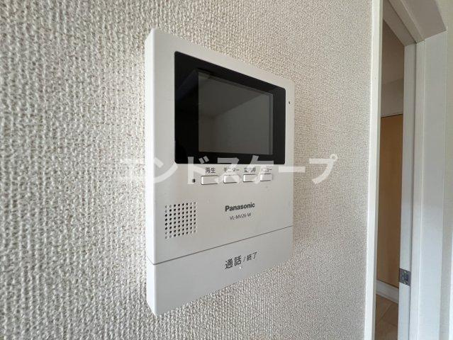 アルドールのセキュリティ|高崎、前橋のお部屋探しはエンドスケープまで！お客様の理想お聞かせ下さい♪