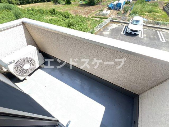 アルドールのバルコニー|高崎、前橋のお部屋探しはエンドスケープまで！お客様の理想お聞かせ下さい♪