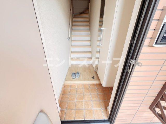 アルドールの玄関|高崎、前橋のお部屋探しはエンドスケープまで！お客様の理想お聞かせ下さい♪