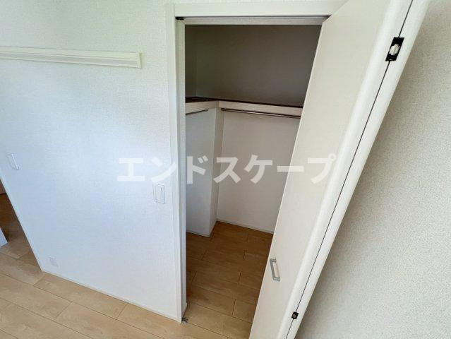 アルドールの収納|高崎、前橋のお部屋探しはエンドスケープまで！お客様の理想お聞かせ下さい♪