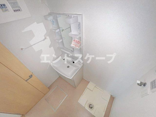 アルドールの洗面所|高崎、前橋のお部屋探しはエンドスケープまで！お客様の理想お聞かせ下さい♪