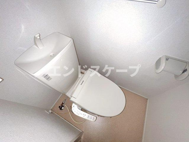 アルドールのトイレ|高崎、前橋のお部屋探しはエンドスケープまで！お客様の理想お聞かせ下さい♪
