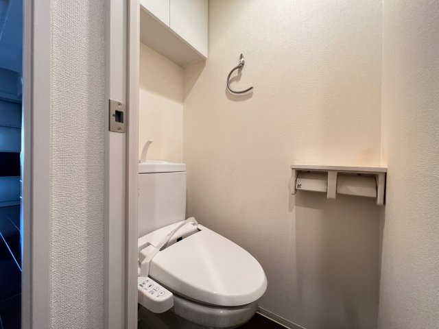 SERENiTE本町エコートのトイレ