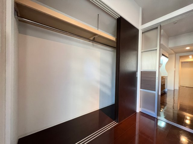 SERENiTE本町エコートの収納