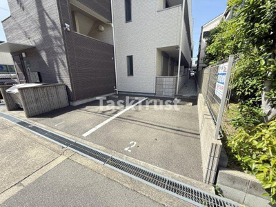 【駐車場】 | アンプルールフェール今津