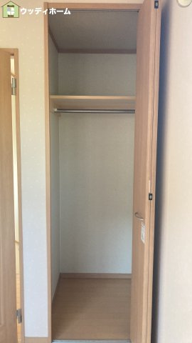 草加市青柳8丁目　中古一戸建ての収納