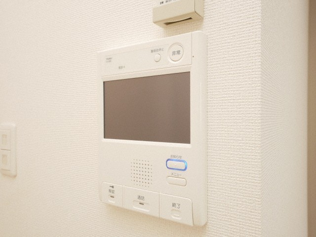 SERENiTE谷四のセキュリティ