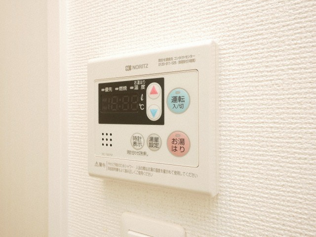 SERENiTE谷四の設備