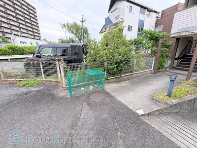 【その他共用部分】 | コーポNMⅡ【名古屋市賃貸・瑞穂区】