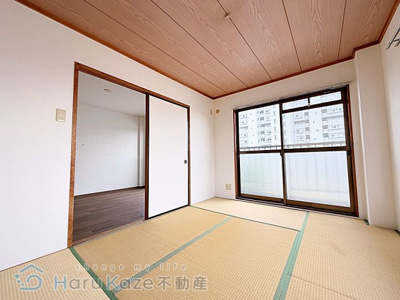 【居間・リビング】 | コーポNMⅡ【名古屋市賃貸・瑞穂区】