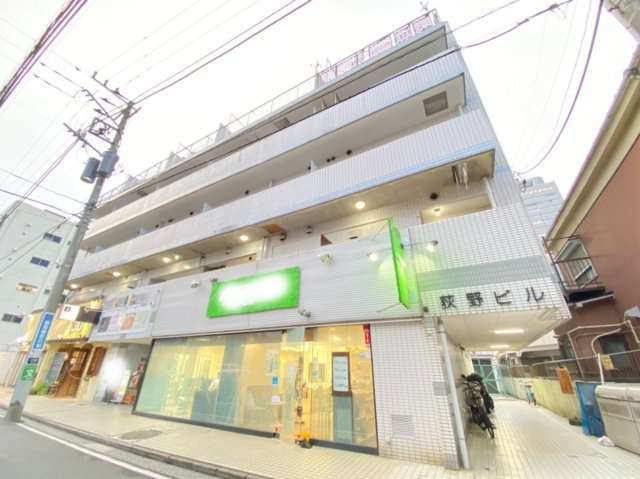 荻野ビルの設備