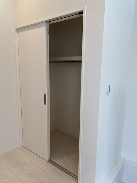 エスパシオ烏森の収納
