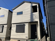 仮称)長津田新築定期貸家B棟(カショウ)ナガツダシンチクテイキカイシヤビートウ)の画像