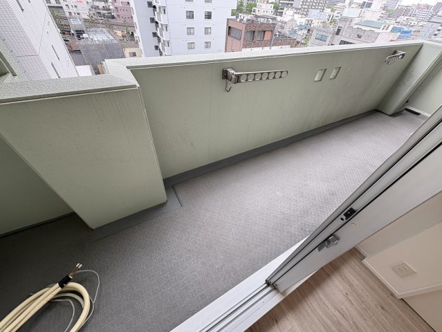 インプルーブ金山|名古屋市の賃貸ならMy賃貸のバルコニー|インプルーブ金山