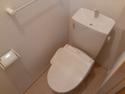 【トイレ】 | エルムス | 温水洗浄便座